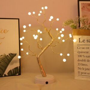 Pearl Tree Desk Light