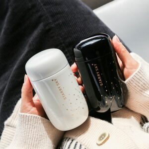 Mini Galaxy Thermo Flask