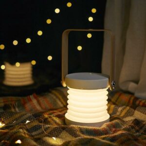 Foldable Lantern LED Desk Light