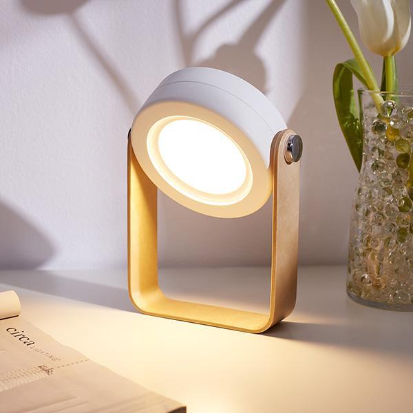 Foldable Lantern LED Desk Light – Mewbie Home
