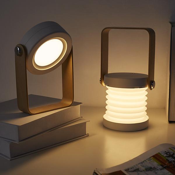 Foldable Lantern LED Desk Light