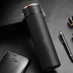 Smart Touch Matte Thermos Flask