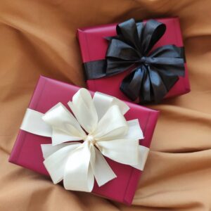 Gift Wrap Service (Foggy Wrapper + Ribbon)