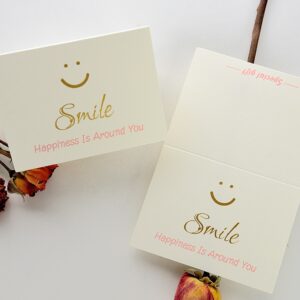 Greeting Card with Personalized Message