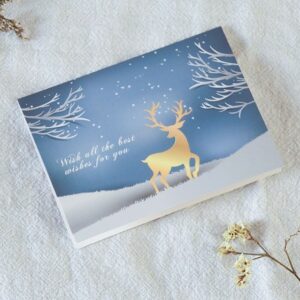 Christmas Greeting Card