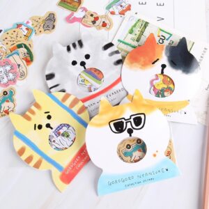 Sticker Pack - Gorogoro Nyansuke