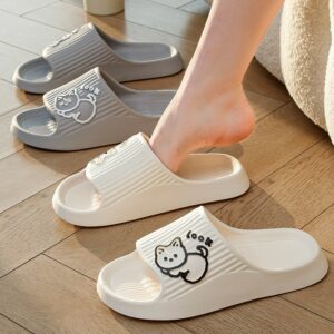 Cat EVA Indoor Slippers