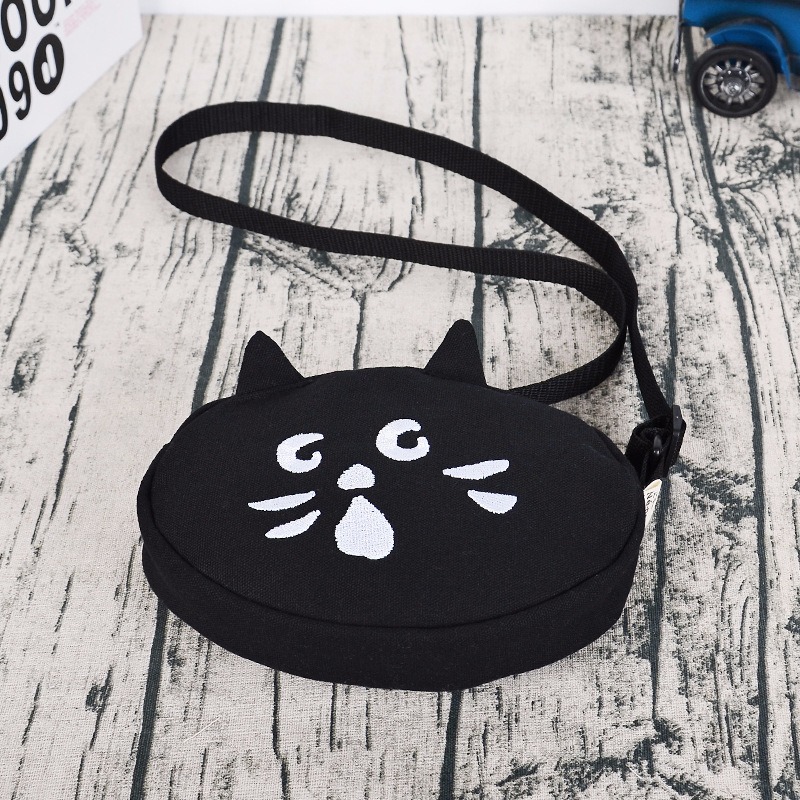 Ne-net Surprised Cat Sling Bag