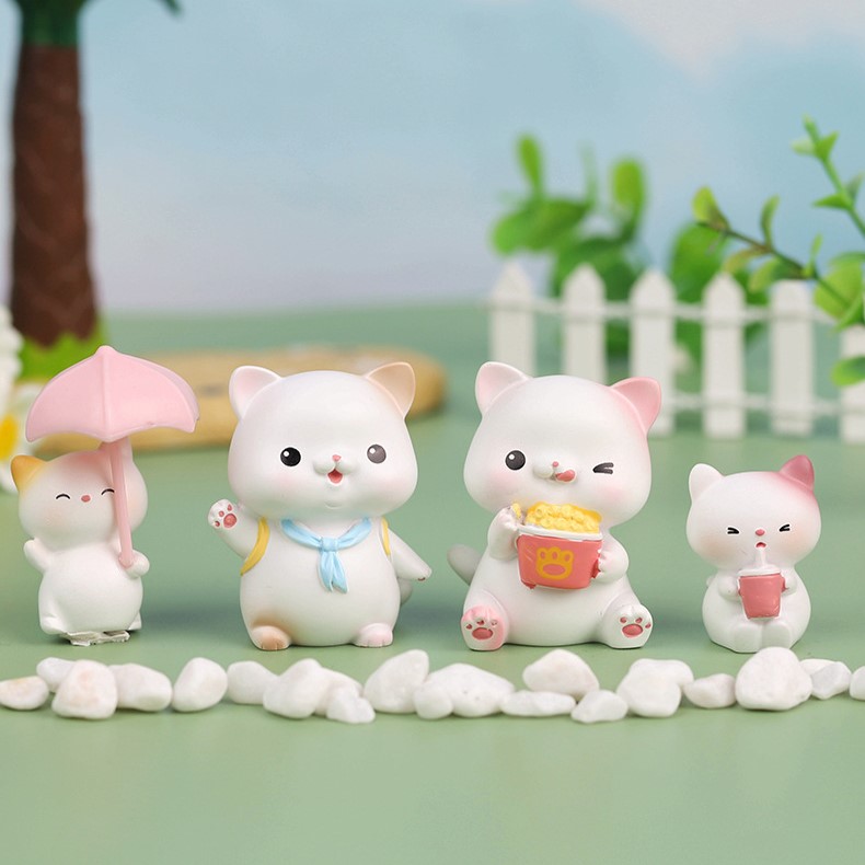 【BLIND BOX】 Cat Outing Day Series