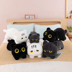 Papa Cat Plushie