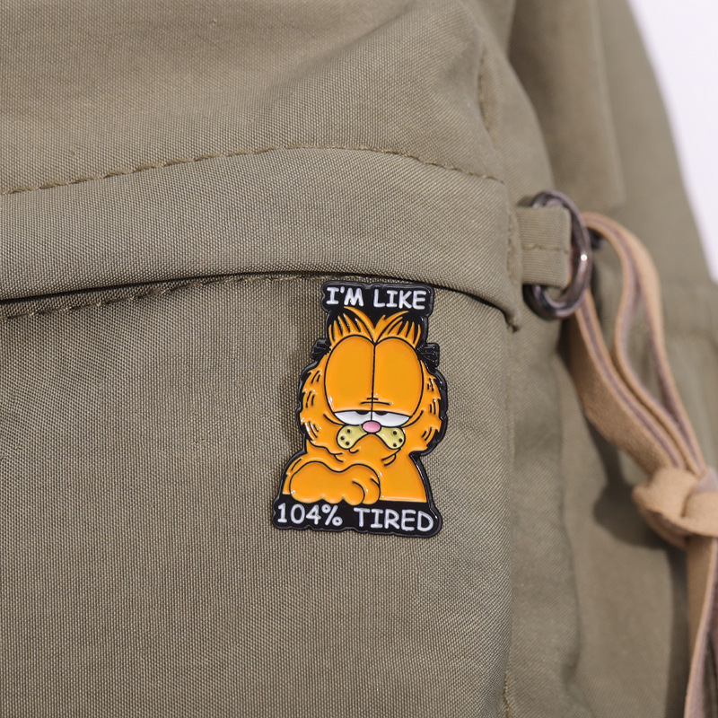 brooch - garfield (7)
