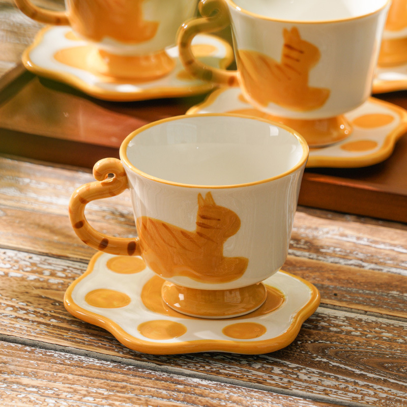 Oyen Ceramic Tea Set (3)