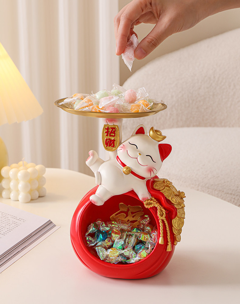 Fortune Lucky Cat Money Packet