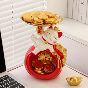 Fortune Lucky Cat Money Packet