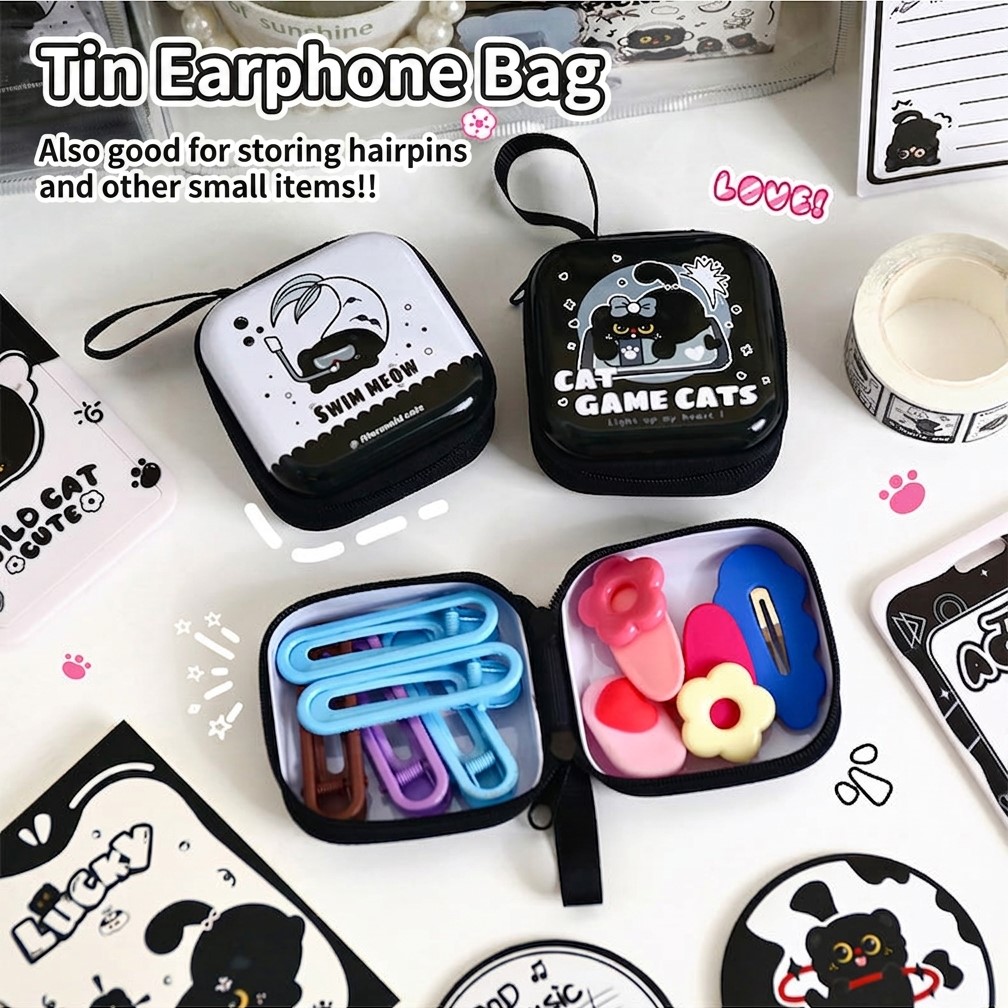 black cat pearl glass cup set (2)